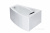 Акриловая ванна Roca Hall Angular 150х100 правая ZRU9302865 Акриловая ванна Roca Hall Angular 150х100 правая ZRU9302865