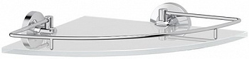Полка угловая 28 см FBS Standard STA 012