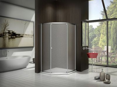 Душевой уголок GOOD DOOR INFINITY SHW-90-C-CH