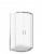 Душевой уголок GOOD DOOR INFINITY R-100-W-CH