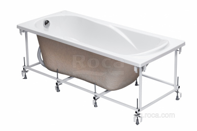 Монтажный комплект к ванне Roca Uno 170x75 ZRU9302876