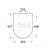 Крышка-сиденье Roca The Gap Soft Close 801732004 Крышка-сиденье Roca The Gap Soft Close 801732004