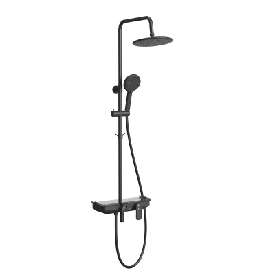 Смеситель для ванныа Lemark Tropic LM7012BL