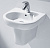 Рукомойник Roca Meridian Compact 327245000 (45 см)
