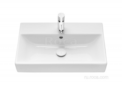 Раковина Roca Oleta накладная 600х390 3274C400Y