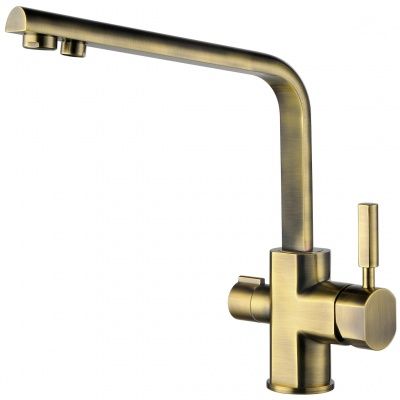 Смеситель для кухни KAISER Decor 40144-3