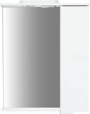 Зеркальный шкаф Sanstar Bianco 60