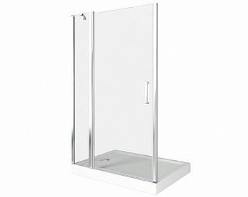 Душевая дверь GOOD DOOR PANDORA WTW-110-C-CH