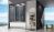 Шторка на ванну GOOD DOOR SCREEN WTW-150-C-CH Шторка на ванну GOOD DOOR SCREEN WTW-150-C-CH