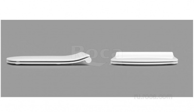 Крышка-сиденье Roca Dama Senso Soft Close slim ZRU9302991