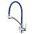 Смеситель для кухни Lemark Comfort LM3070C-Blue