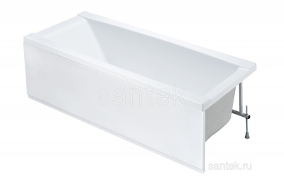 Панель фронтальная для ванны Santek Санторини 150 1WH302498