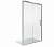 Душевая дверь GOOD DOOR ANTARES WTW-100-C-CH