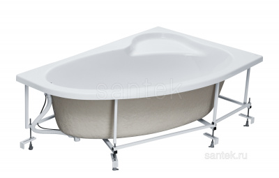 Монтажный комплект к ванне Santek Эдера 170х110 1WH112426