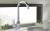 Смеситель для кухни Rose R1713 хром