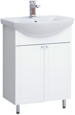 Тумба с раковиной Sanstar Lira 60