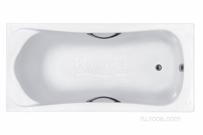 Акриловая ванна Roca BeCool 190x90 ZRU9303020