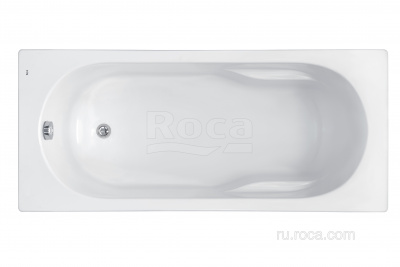 Акриловая ванна Roca Genova 160x70 ZRU9302973