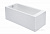 Панель боковая для ванны Roca Easy 170x75 правой ZRU9302903