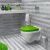 Унитаз подвесной Sanita luxe Attica Color Green микролифт Унитаз подвесной Sanita luxe Attica Color Green микролифт