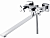 Смеситель для ванны KAISER Crystal 28055 L-40