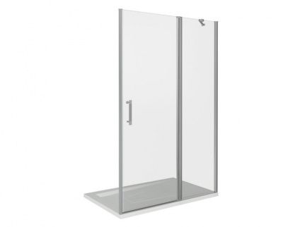 Душевая дверь GOOD DOOR MOKKA WTW-120-C-WE
