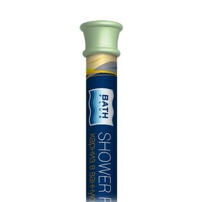 Карниз для шторы Bath Plus green (зеленый)
