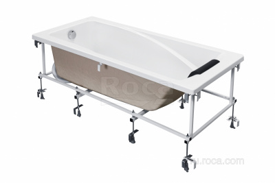Монтажный комплект к ванне Roca Hall 170х75 ZRU9302770