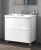 Тумба c раковиной VIGO Geometry 800-0-2