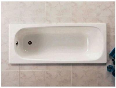 Ванна стальная Roca Contesa 140x70см