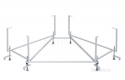 Монтажный комплект к ванне Santek Канны 150х150 1WH112432
