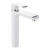 Смеситель для раковины Rose R21F R2111F белый/хром Смеситель для раковины Rose R21F R2111F белый/хром