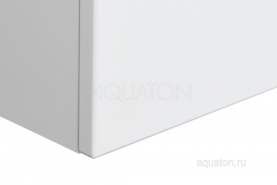 Тумба под раковину Aquaton Оптима 70 белый 1A124101OP010