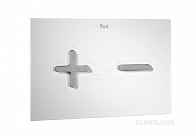 Панель смыва для инсталляции Roca PL-6 890085005