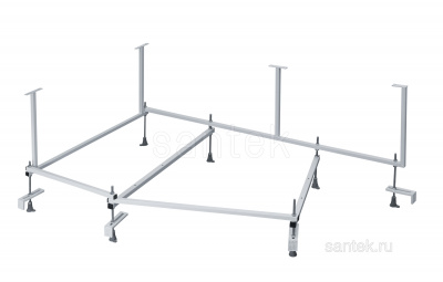 Монтажный комплект к ванне Santek Ибица XL 160х100 1WH112427