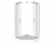Душевой уголок GOOD DOOR GALAXY R-TD-90-C-CH Душевой уголок GOOD DOOR GALAXY R-TD-90-C-CH
