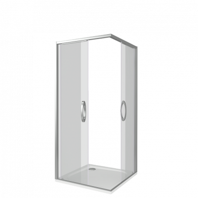 Душевой уголок GOOD DOOR ANTARES CR-100-C-CH