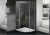 Душевой уголок GOOD DOOR GALAXY R-100-C-CH