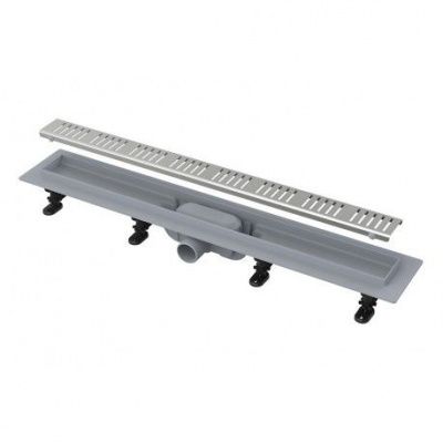 Водоотводящий желоб AlcaPlast APZ10-750M Simple