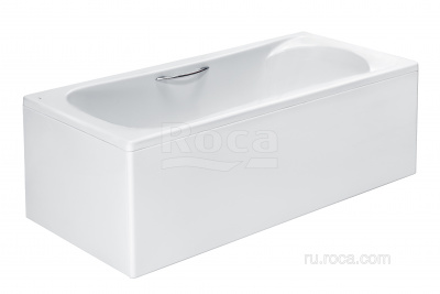 Акриловая ванна Roca BeCool 190x90 ZRU9303020