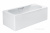 Акриловая ванна Roca BeCool 190x90 ZRU9303020 Акриловая ванна Roca BeCool 190x90 ZRU9303020