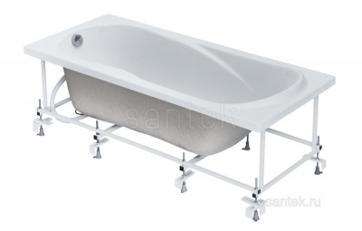 Монтажный комплект к ванне Santek Каледония 170х75 1WH302392