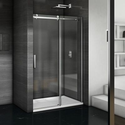 Душевая дверь GOOD DOOR GALAXY WTW-110-C-CH