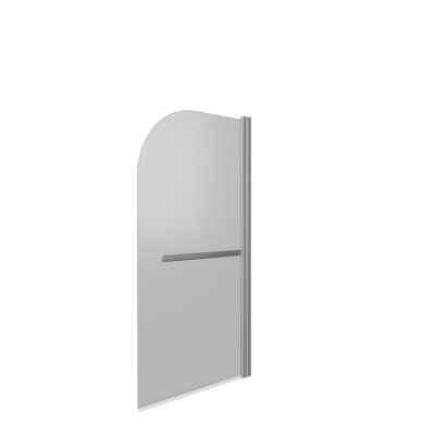 Шторка на ванну GOOD DOOR SCREEN R-HT-80-C-CH