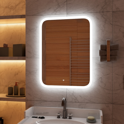 Зеркало Континент Glamour standart 700x800