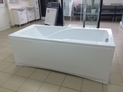 Акриловая ванна Bas Эвита 180х85