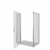 Душевой уголок GOOD DOOR PANDORA WTW+SP-140х90-С-CH