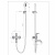 Смеситель для ванны Lemark Nubira LM6214ORB