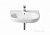 Раковина Roca Meridian 327241000 (65 см)