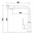 Смеситель для кухни KAISER Teka 13044-10 Смеситель для кухни KAISER Teka 13044-10